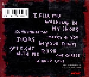 Depeche Mode: Songs Of Faith And Devotion (CD) - Bild 2