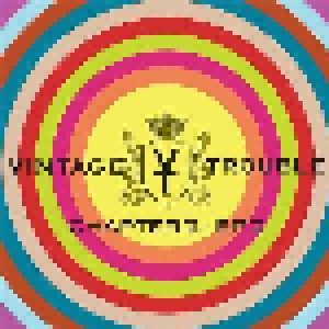 Cover - Vintage Trouble: Chapter II - EP II