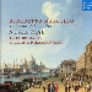 Cover - Benedetto Marcello: Sinfonias & Cantatas
