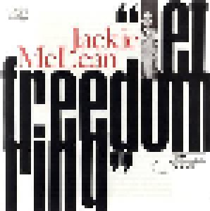 Jackie McLean: Let Freedom Ring (CD) - Bild 1