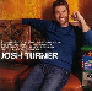 Cover - Josh Turner: Icon
