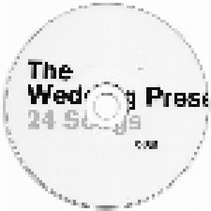 The Wedding Present: 24 Songs (2-CD) - Bild 3