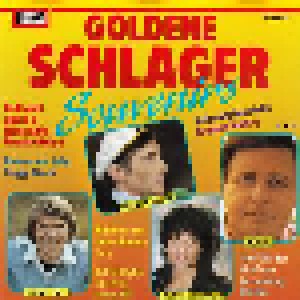 Cover - Ginny: Goldene Schlager Souvenirs