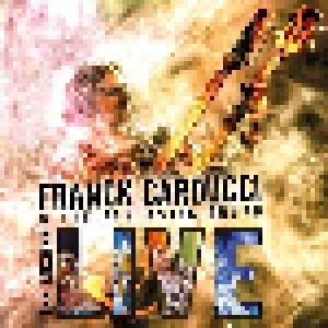 Cover - Franck Carducci: Answer Live, The
