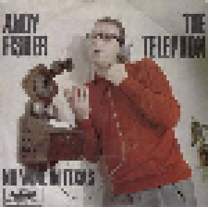 Andy Fisher: Telephon, The - Cover