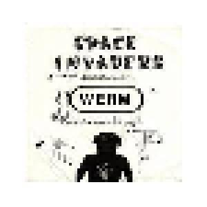 Mark Wyman: Space Invaders - Cover