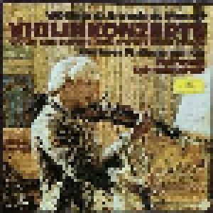 Wolfgang Amadeus Mozart: Violinkonzerte (3-LP) - Bild 1