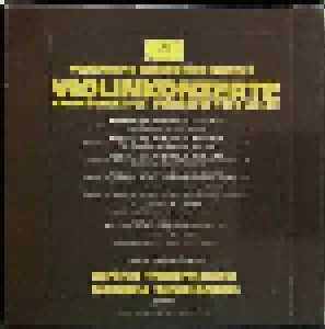 Wolfgang Amadeus Mozart: Violinkonzerte (3-LP) - Bild 2