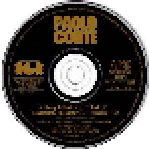 Paolo Conte: Jimmy, Ballando / Anni / Midnight's Knock Out / Boogie (Promo-Single-CD) - Bild 4