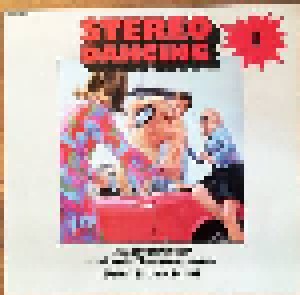 Hugo Strasser + Fred Silver Band: Stereo - Dancing 1 (Split-LP) - Bild 1