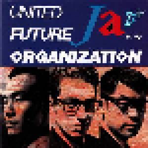 United Future Organization: Jazzin' '91-'92 (CD) - Bild 1