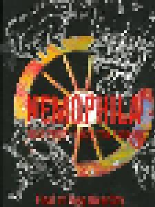 Cover - Nemophila: Nemophila Tour 2023 -Seize The Fate- Final At Zepp Divercity
