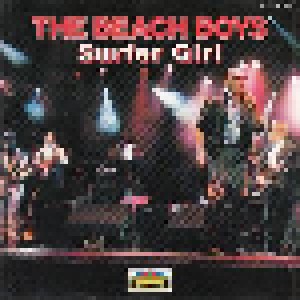 The Beach Boys: Surfer Girl (CD) - Bild 1