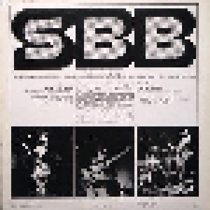 SBB: SBB (LP) - Bild 2