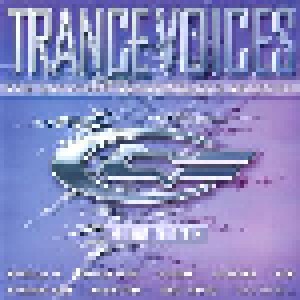 Cover - Redcode: Trance Voices Volume Thirteen