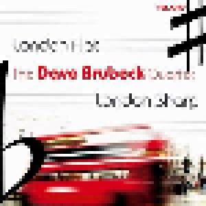The Dave Brubeck Quartet: London Flat, London Sharp (CD) - Bild 1
