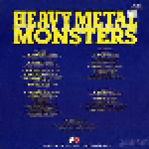 Heavy Metal Monsters (2-LP) - Bild 2