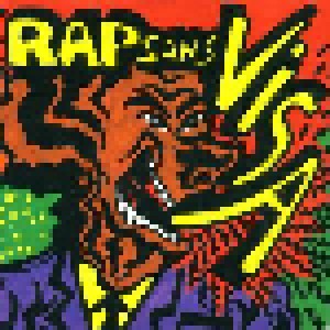 Cover - Rage &  Naïny Diabate: Rap Sans Visa