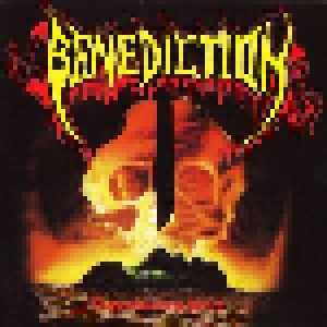 Benediction: Subconscious Terror (LP) - Bild 1