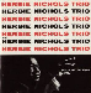 Herbie Nichols Trio: Herbie Nichols Trio (CD) - Bild 1