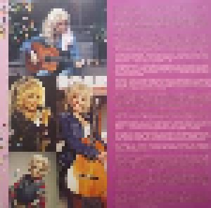 Dolly Parton: Diamonds & Rhinestones - The Greatest Hits Collection (2-12") - Bild 3