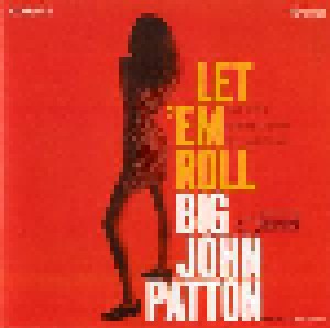 John Patton: Let 'em Roll (CD) - Bild 1