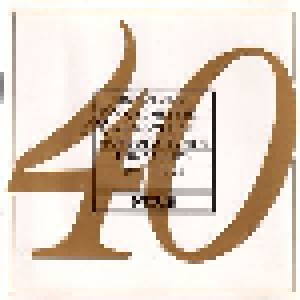 Cover - Ottorino Respighi: 40 Jahre Rundfunkorchester Hannover Des NDR