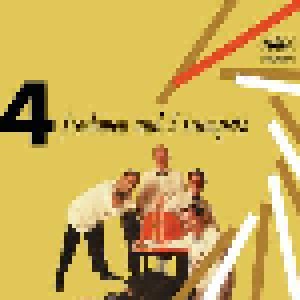 Cover - Four Freshmen, The: 4 Freshmen And 5 Trumpets