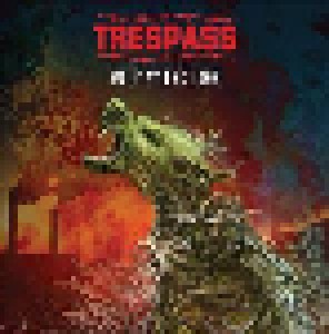 Trespass: Wolf At The Door (LP) - Bild 1