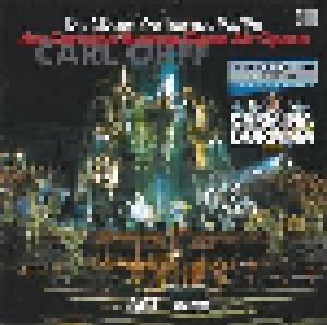 Carl Orff: Carmina Burana Open Air Opera (CD) - Bild 1