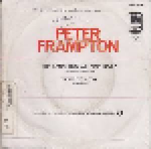 Peter Frampton: The Long And Winding Road (7") - Bild 2