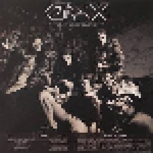 Crisix: Against The Odds (LP) - Bild 4