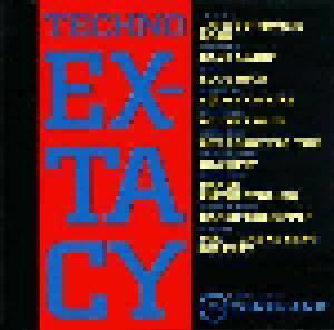 Techno Ex-Tacy - Cover
