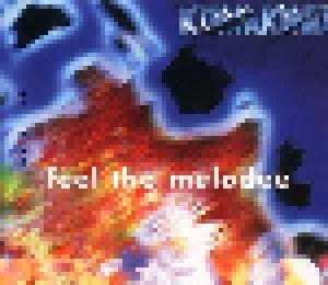 Komakino: Feel The Melodee - Cover