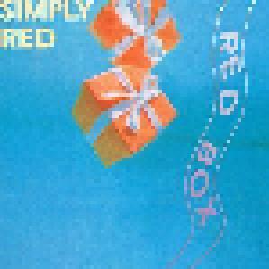 Simply Red: Red Box - Cover
