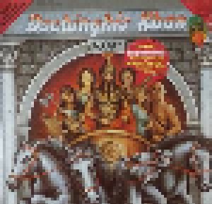Dschinghis Khan: Rom (LP) - Bild 1