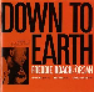 Freddie Roach: Down To Earth (CD) - Bild 1