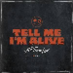 Cover - All Time Low: Tell Me I'm Alive