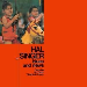 Cover - Hal Singer: Blues And News