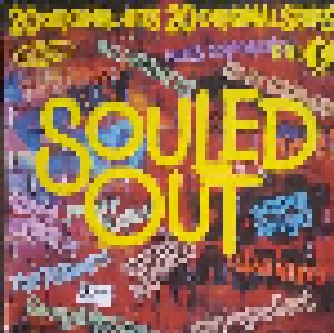 Cover - Ultra Funk Feat. Mr. Superbad: Souled Out