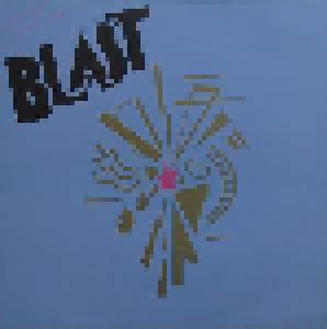 Holly Johnson: Blast (LP) - Bild 1