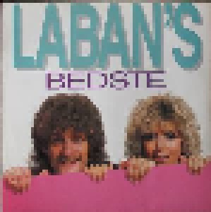 Laban: Laban's Bedste (LP) - Bild 1
