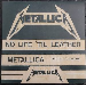 Metallica: No Life 'til Leather (12") - Bild 1