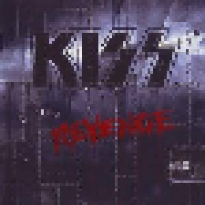 KISS: Revenge (SHM-CD) - Bild 1