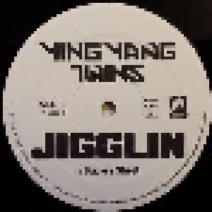 Ying Yang Twins: Jigglin (Promo-12") - Bild 2
