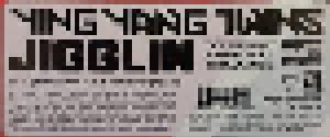 Ying Yang Twins: Jigglin (Promo-12") - Bild 4