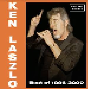 Cover - Ken Laszlo: Best Of 1996-2000