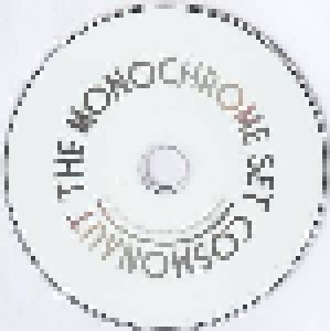 The Monochrome Set: Cosmonaut (Promo-CD) - Bild 3