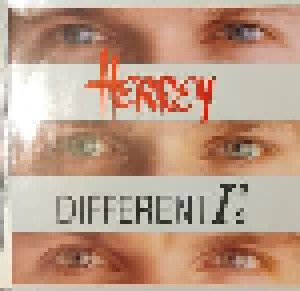 Cover - Herrey's: Different I's