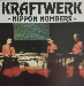 Kraftwerk: Nippon Numbers (CD) - Bild 1
